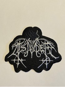 Resim StüdyoÜmitTişört Tsjuder-norvegıan Black Metal Patch-peç,arma,kot Yaması 