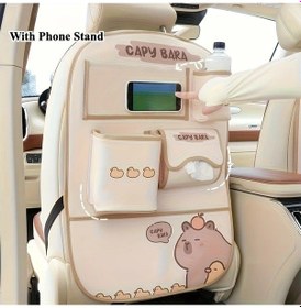 Resim Chuangyinshop Storage Bag Model F Katlanır Masa Kup Tutucu Çöp Kutusu Çocuk Oyun Seti 