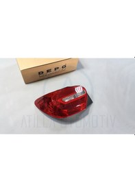 Resim MERCEDES A SERİSİ W176 2012-2018 STOP LAMBASI SOL DEPO 