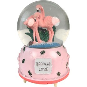 Resim Kar Küresi Llm-hdy0205 02 