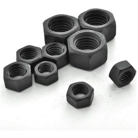 Resim Akdeniz Somun Din934 M8x1,25 6 Kalite 100 Adet 