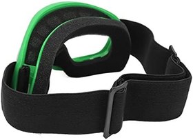 Resim Çocuk Motosiklet Gözlüğü, Rüzgar Geçirmez Profesyonel Çocuk Kayak Gözlüğü, Kayak için, Motosiklet için, ATV için 