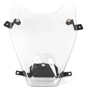 Resim Galaxxy Bmw Için Şeffaf Motosiklet Far Koruyucu Lens Kapağı (Yurt Dışından) 