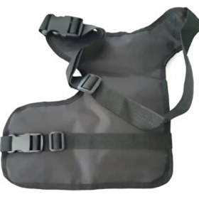 Resim Dainese Bacak Çantası Kumaş Yapı ile Rahat Taşıma ve Kullanım İçin Tasarlandı 