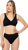 Resim Argisa Düz Kruvaze Bikini 