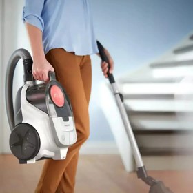 Resim Philips Modern Tasarım Super Clean Air Filtre Toz Torbasız Süpürge 850W 