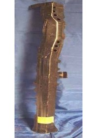 Resim 1997-2008 Hyundai H100 Minibüs Ön Göğüs Bağlantı Sacı Hmc Adet Oem No:8476043800 