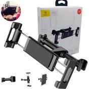 Resim Baseus SUHZ-01-340 Araç Koltuk Arkası Tablet Tutucu 