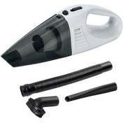 Resim Hangfox 75w Güçlü Emici, El Tipi Kablosuz, Araç Ve Ev İçin, Çoklu Aksesuar, Abs Malzeme, Beyaz - 12v Akıllı Süpürge 