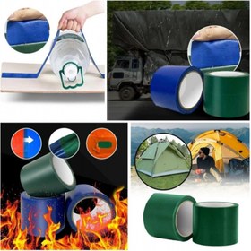 Resim Go İthalat 5 cm x 5 mt. Yapışkanlı Çadır Tente Hortum Tamir Bandı (5324) 