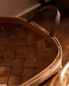 Resim Dory Büyük Tepsi 8682116999915 Toprak 