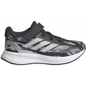 Resim Adidas Runfalcon 5 El C Çocuk Spor Ayakkabı Antrasit Jq2185-c Antrasit 