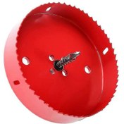 Resim Profesyonel Kullanım İçin Kılavuz Uçlu 150 Mm Delik Kesici 
