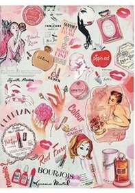 Resim Cadence Pirinç Dekopaj Kağıdı Model 270 