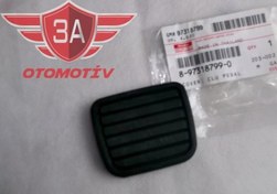 Resim Isuzu D-Max -Tfr Debriyaj-Fren Pedal Lastigi 402411995 Diğer