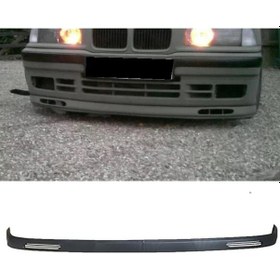 Resim Bmw E36 Lgn Tip V2 Ön Lip Mat Siyah 