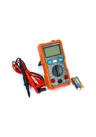 Resim Wellhise Vc831 Ln Mini Cep Tipi Multimetre 