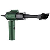 Resim Ulzyvf Araç İçin 3'ü 1 Arada Kablosuz Süpürge: El Tipi Toz Toplayıcı, Üfleyici Ve Pompa 