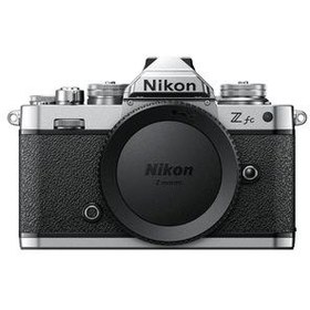 Resim Nikon Z FC Mirrorless Camera Body Only 