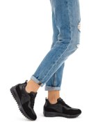 Resim Tamer Tanca Kadın Hakiki Deri Sneakers & Spor Ayakkabı 927 70168 Bn Ayk Sk22/23 