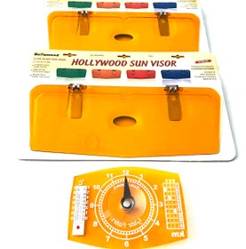 Resim Paşam Oto Aksesuar Güneşlik Park Saati 