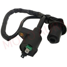 Resim Dış Bobin + Buji Başlığı Scooter (552469404) 
