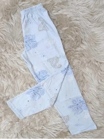 Resim krm bebe Desenli Yazlık Çocuk Pijama Altı 