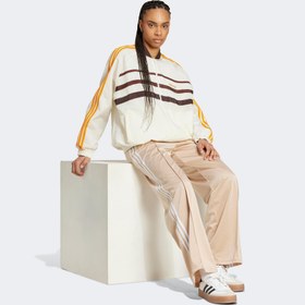 Resim adidas Originals 80S Kadın Beyaz Eşofman Üstü 
