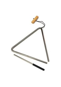 Resim Nino 552 20cm Çelik Üçgen 