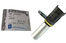 Resim Opel Astra H 1.6/Z16XEP Krank Devir Sensörü Gm Orijinal 1238938-10456604 