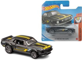 Resim - '67 Ford Mustang Coupe (1/64) 2021 Serisi 
