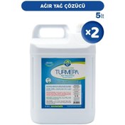 Resim Turmepa Ağır Yağ Sökücü 5 Lt X 2 