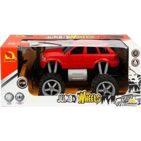 Resim Paradise Sda 80012 1:18 Uzaktan Kumandalı Jumbo USB Şarjlı Araba 4523 