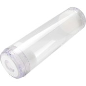 Resim Blueleskyy 10 Inç Yeniden Kullanılabilir Boş Şeffaf Kartuş Su Filtresi Muhafazası Çeşitli Ortamlar Için Yeniden Doldurulabilir (Yurt Dışından) 