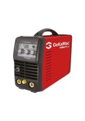 Resim Gekamac Plus Tıg 200 Dc Pfc Tig/argon Kaynak Makinesi 