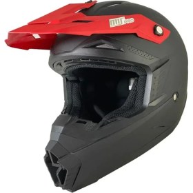 Resim ebakbak Motosiklet Ce Onaylı Kask Içi Yıkanılabilir Kask Mat Black 