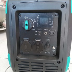 Resim Full FGL3500 İNVERTÖRLÜ 3.4 KVA PORTATİP JENERATÖR 