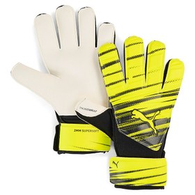 Resim Puma Attacanto Play Rc Sarı Kaleci Eldiveni 