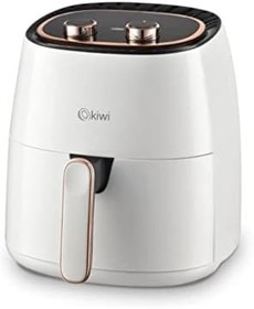 Resim Kiwi KAF5535 Air Friyer 5 Lt Yağsız Fritöz Beyaz 