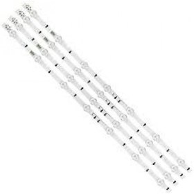 Resim Samsung Uyumlu Ue32J5170As Led Bar Seti 