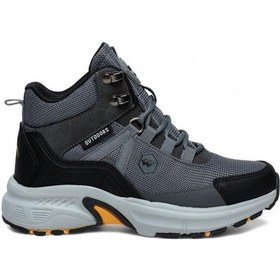 Resim Celira Wck Trekking Füme Bağcık Detaylı Kadın Bot Nsb828 Füme 