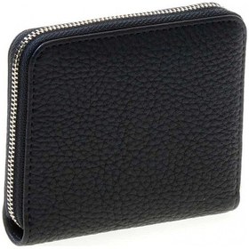 Resim Guess Jessa Küçük Fermuarlı Kadın Siyah Cüzdan Swbg8362137-bla T/u 