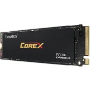 Resim Twinmos 1tb M.2 Pcıe Gen4 Nvme SSD (5000-4800MB/S) Tlc 3dnand (NVCX1TBG42280) 
