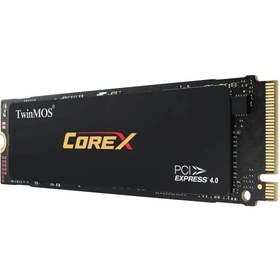 Resim Twinmos 1tb M.2 Pcıe Gen4 Nvme SSD (5000-4800MB/S) Tlc 3dnand (NVCX1TBG42280) 