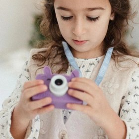 Resim Hoppstar Rookie Blossom Dijital Çocuk Kamerası - Mor 12420 