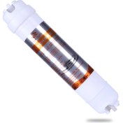 Resim Galaxxy 8 Inç 1/4 Inç Su Arıtma Filtresi Hızlı Bağlantı Filtre Elemanları Uf Ultrafiltrasyon Membranı Entegre Filtre Elemanları (Yurt Dışından) 