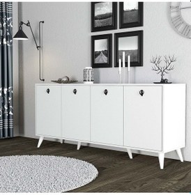 Resim Mezza Elite Modern Konsol 1614 