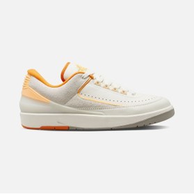 Resim Nike Air Jordan 2 Retro Low Erkek Spor Ayakkabı 