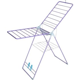 Resim Asvera Yakut Serisi - Miraç %100 Alüminyum Çamaşır Kurutmalık - Full-alüminyum Çamaşır Kurutma Askısı 