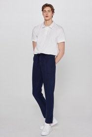 Resim Pantolon Wrangler - Lacivert / M 